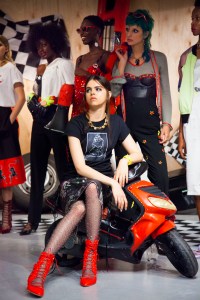 Clio Peppiatt RTW Spring 2017