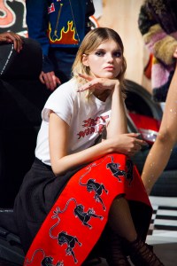 Clio Peppiatt RTW Spring 2017
