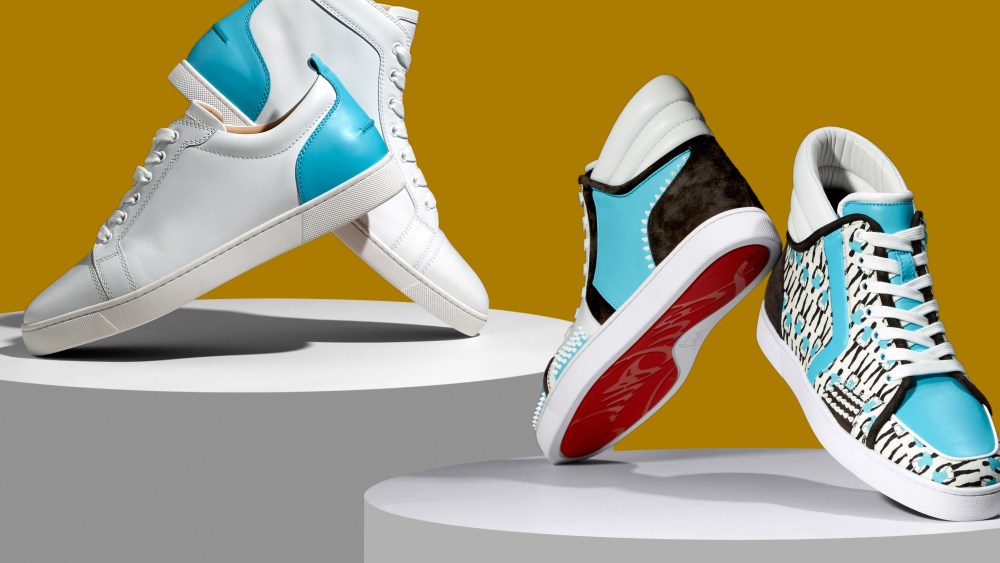 Christian Louboutin x SportyHenriChristian Louboutin x SportyHenriChristian Louboutin x SportyHenri