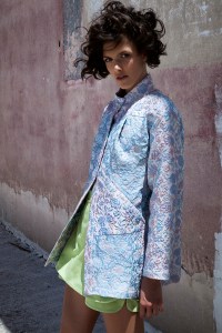 Christina Economou RTW Spring 2017