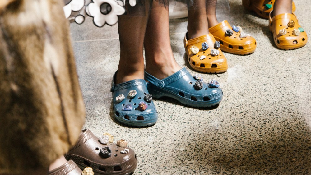 Christopher Kane Snips Ribbon on Bond Street Pop-Up in London