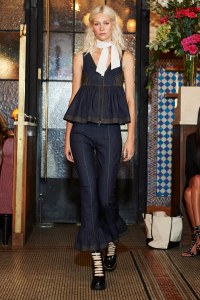 Cinq à Sept RTW Spring 2017