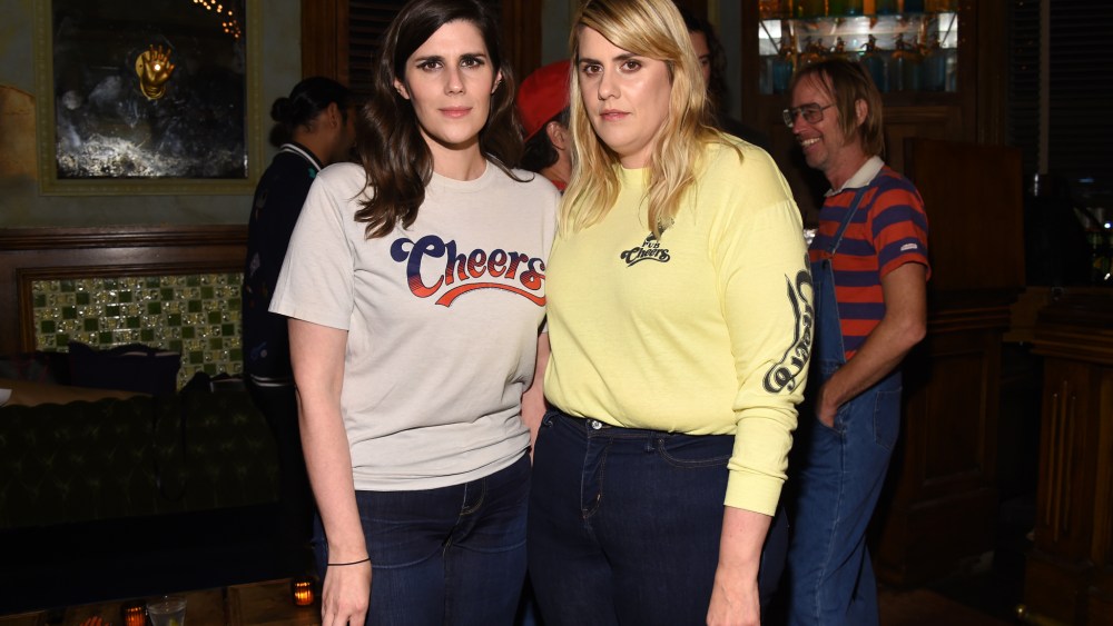 Laura Mulleavy and Kate Mulleavy