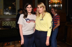 Laura Mulleavy and Kate Mulleavy