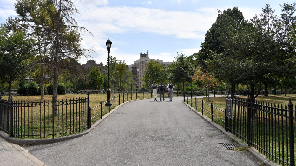 Uniqlo's Parks Beautification Program