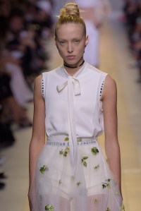 Dior RTW Spring 2017