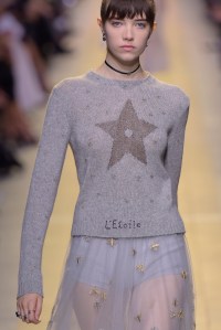 Dior RTW Spring 2017