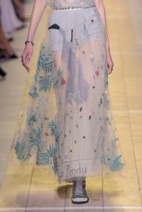 Dior RTW Spring 2017