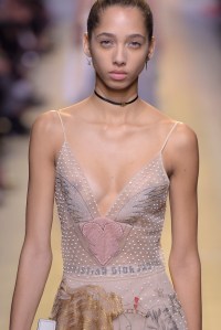 Dior RTW Spring 2017