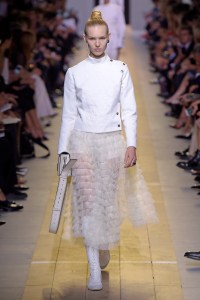 Dior RTW Spring 2017