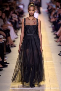 Dior RTW Spring 2017