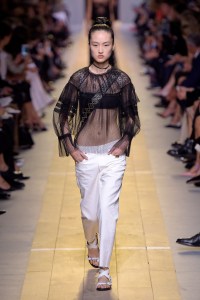 Dior RTW Spring 2017