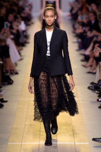 Dior RTW Spring 2017