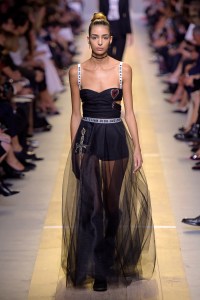 Dior RTW Spring 2017