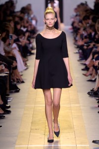 Dior RTW Spring 2017
