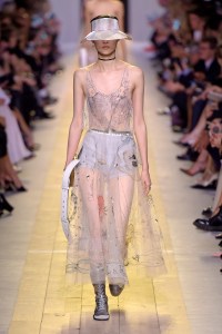 Dior RTW Spring 2017