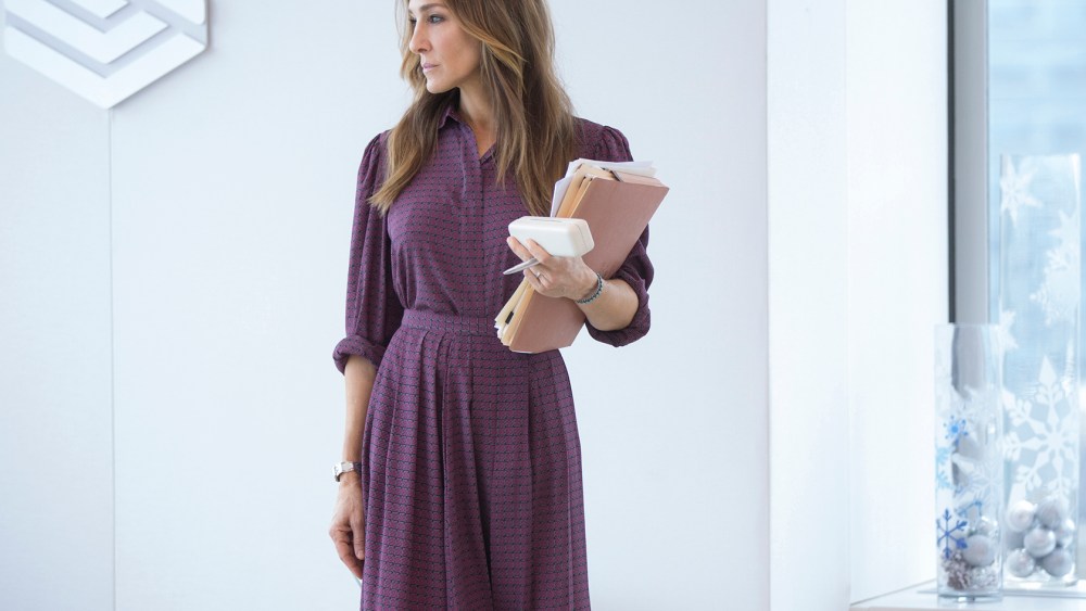 'Divorce' Costumer Talks Inspiration for Sarah Jessica Parker's Looks