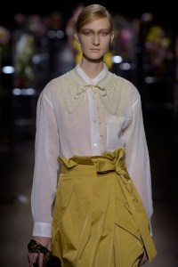 Dries Van Noten RTW Spring 2017