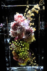 The Set at Dries Van Noten Spring 2017