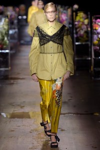 Dries Van Noten RTW Spring 2017