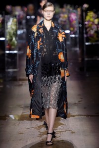 Dries Van Noten RTW Spring 2017