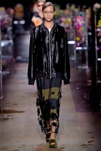 Dries Van Noten RTW Spring 2017