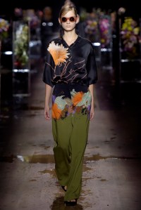 Dries Van Noten RTW Spring 2017