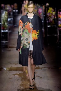 Dries Van Noten RTW Spring 2017
