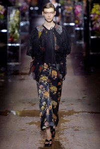 Dries Van Noten RTW Spring 2017
