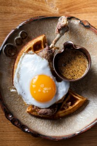 Duck & Waffle Tom Cenci