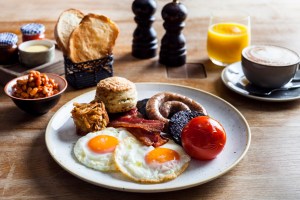 Duck & Waffle Tom Cenci