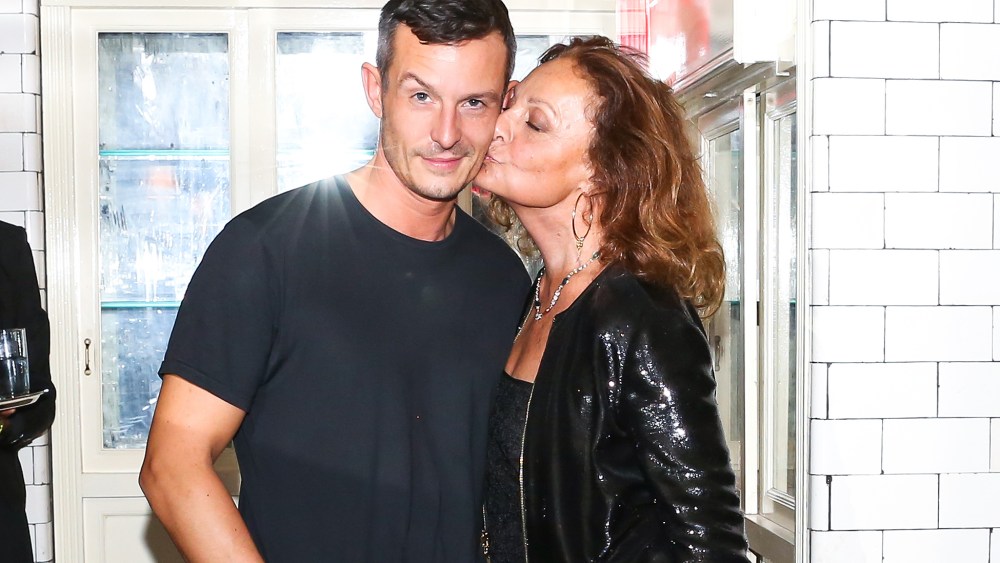 Jonathan Saunders, Diane von Furstenberg