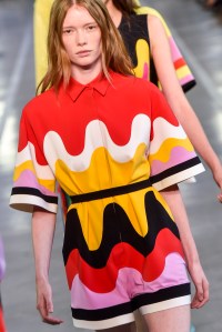 Emilio Pucci RTW Spring 2017