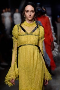 Erdem RTW Spring 2017