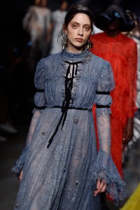 Erdem RTW Spring 2017