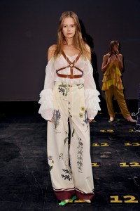 Erika Cavallini RTW Spring 2017
