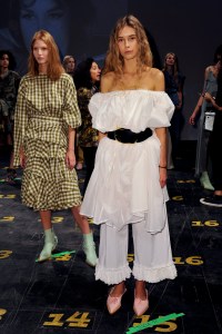 Erika Cavallini RTW Spring 2017