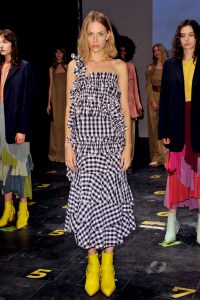 Erika Cavallini RTW Spring 2017