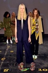 Erika Cavallini RTW Spring 2017
