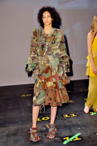 Erika Cavallini RTW Spring 2017