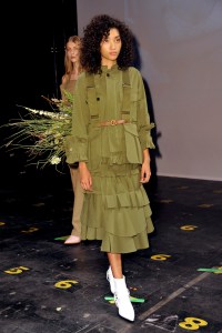 Erika Cavallini RTW Spring 2017