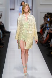 Ermanno Scervino RTW Spring 2017