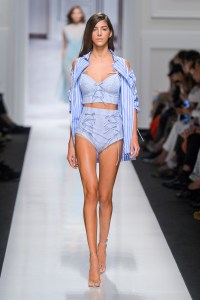 Ermanno Scervino RTW Spring 2017