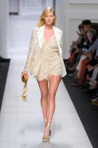 Ermanno Scervino RTW Spring 2017