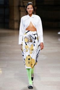 Fashion Guerrilla RTW Spring 2017