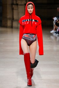 Fashion Guerrilla RTW Spring 2017