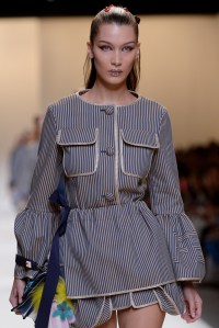 Fendi RTW Spring 2017