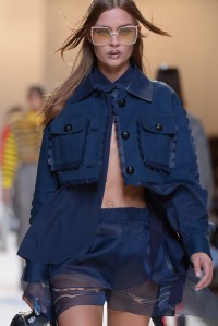 Fendi RTW Spring 2017