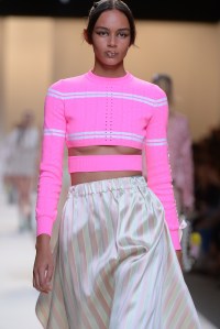 Fendi RTW Spring 2017