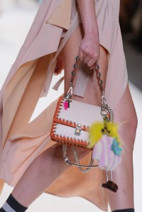 Fendi RTW Spring 2017